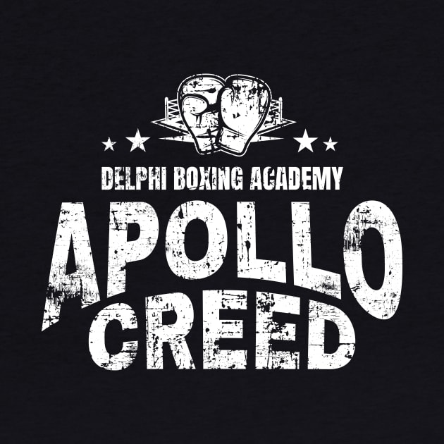 Apollo Creed Vintage by tosleep